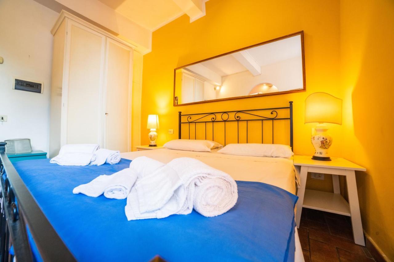 S1 - Serristori Tower Apt - Dolcevita Holiday Florence Extérieur photo