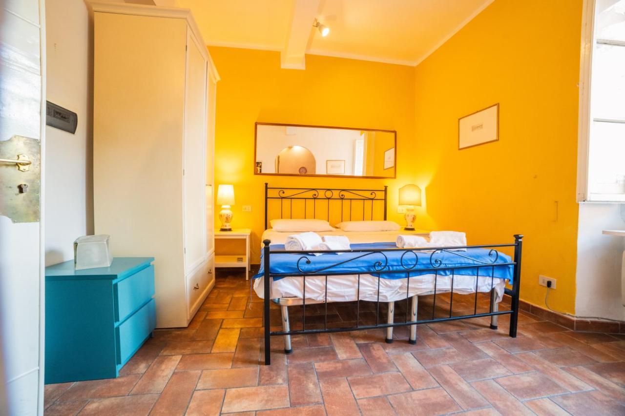 S1 - Serristori Tower Apt - Dolcevita Holiday Florence Extérieur photo